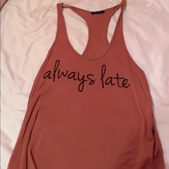 Tank - Picture 1 of 2